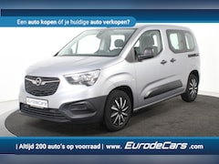 Opel Combo Life - 1.2 Turbo L1H1 *1ste Eigenaar*Navigatie*Trekhaak*Carplay