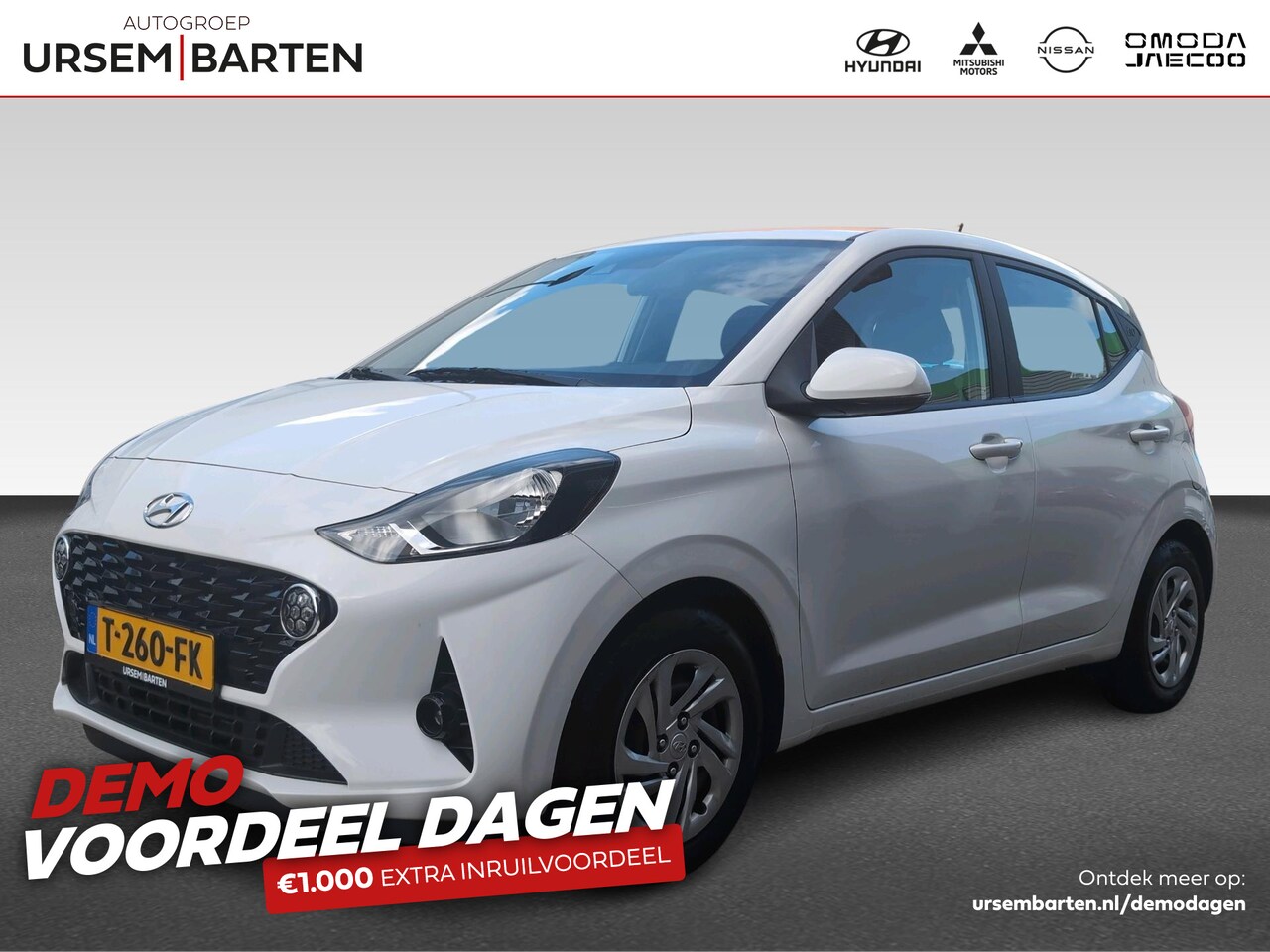 Hyundai i10 - Comfort-Smart - AutoWereld.nl