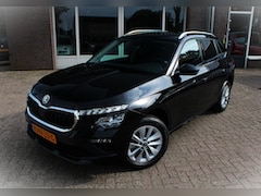 Skoda Kamiq - 1.0 TSI Carplay, Trekhaak, Adaptive Cruise, Parkeerhulp, LED, Stoelverwarming, Keyless, CC