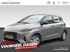Hyundai i10 - 1.0 Premium | Achteruitrijcamera | Airco (automatisch) | Boordcomputer