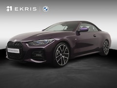 BMW 4-serie Cabrio - 430i High Executive | M Sportpakket | Individual | Safety Pack |