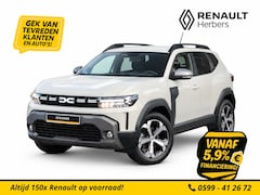 Dacia Duster - 1.6 Hybrid 140 Journey AUTOMAAT / NAVI / ALLE OPTIES