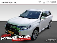 Mitsubishi Outlander - 2.4 PHEV Pure+ | Apple Carplay/Android Auto|telefoonintegratie premium
