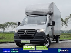 Mercedes-Benz Sprinter - 317 Bakwagen Laadklep Spoiler Automaat Mbux Navi 170Pk Euro6 BPM-Vrij Oh-historie 1e Eigen