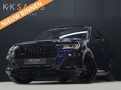 Audi Q7 - 60 TFSI e quattro Competition [S-LINE, SCHUIFKANTELDAK, APPLE CARPLAY, STOELVERWARMING, ME