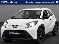 Toyota Aygo X - 1.0 VVT-i MT BLACK PACK | CARPLAY / NAVIGATIE BY APP
