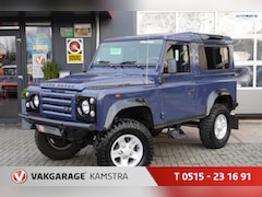 Land Rover Defender - 2.4 TD SW 90" E