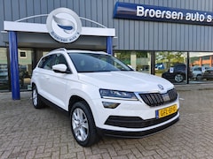 Skoda Karoq - 1.5 TSI Business Edition | 150 PK | Automaat | Navigatie | Cruise Control | Stoelverwarmin