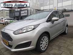 Ford Fiesta - 1.25 Titanium 5 drs nw model nw apk , airco, elec pakket