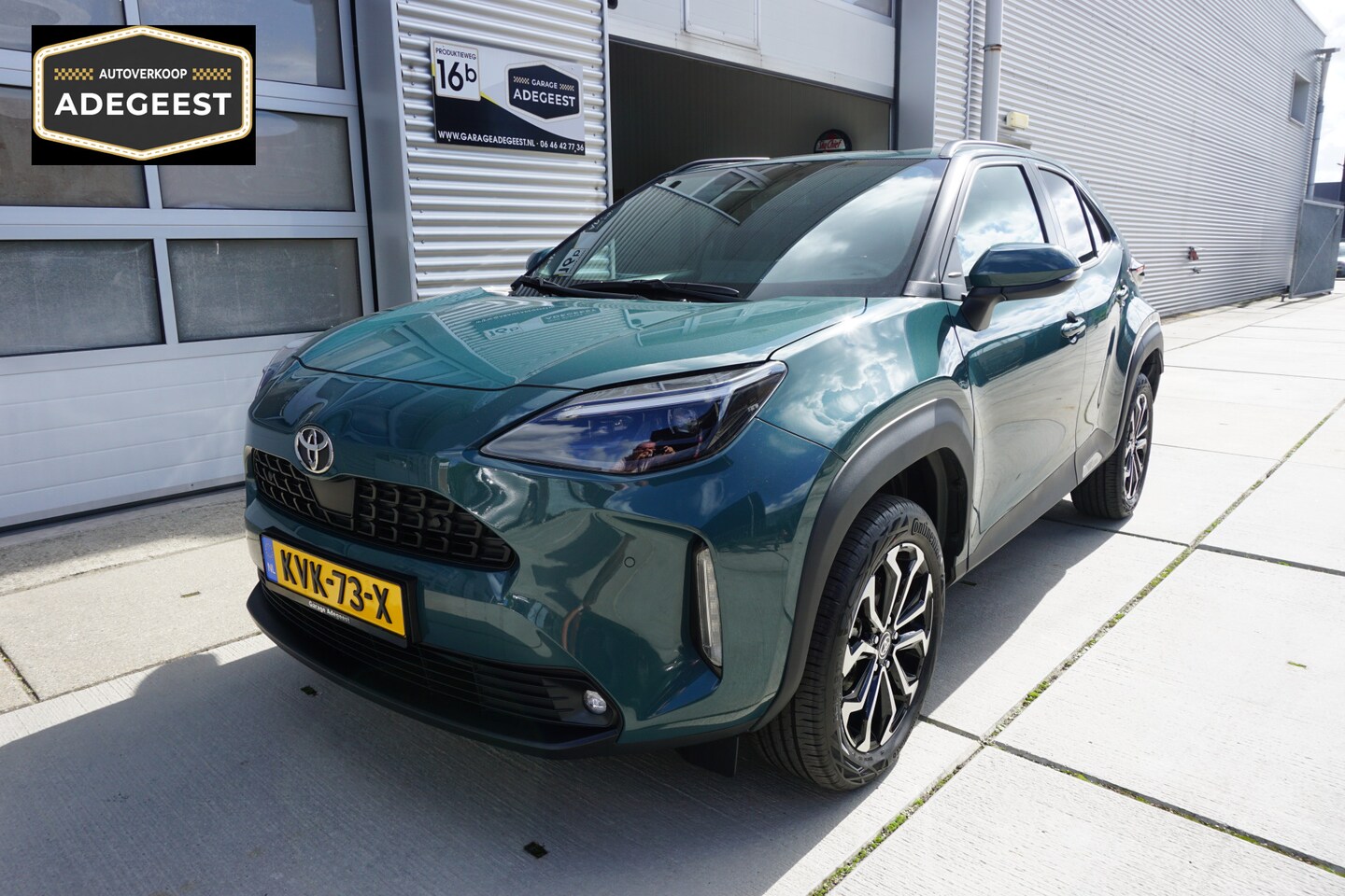 Toyota Yaris Cross - 1.5 Hybrid 115 Dynamic Comfort Pack! |Navi|Carplay|PDC V+A|Dodehoek|Stoel en stuurverw.|Ca - AutoWereld.nl