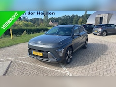 Hyundai Kona - 1.6 GDI HEV Premium Leder | Stoel-En Stuurverwarming Met Koeling