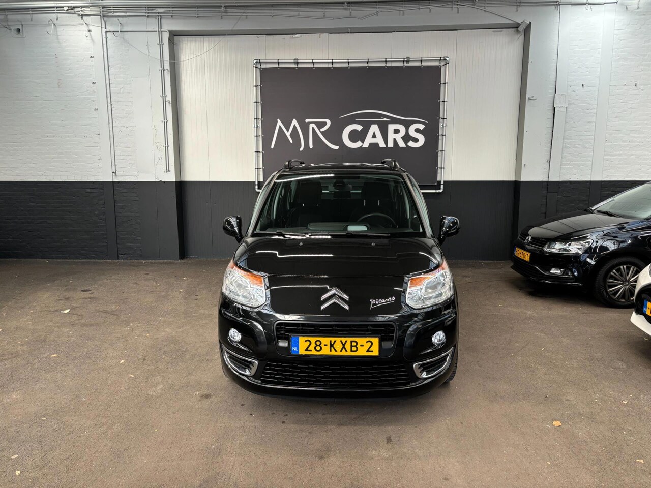 Citroën C3 Picasso - 1.6 VTi Exclusive airco - AutoWereld.nl
