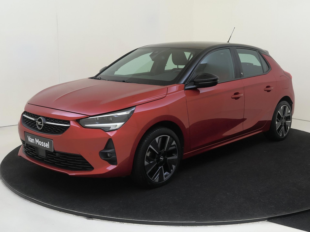Opel Corsa-e - GS Line 50 kWh Navigatie | Cruise control | LM velgen | - AutoWereld.nl