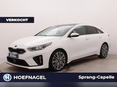 Kia Pro cee'd - ProCeed 1.6 T-GDI GT | Adaptive Cruise | Camera | Stoelverw. | CarPlay |