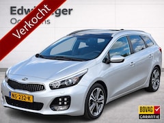 Kia Cee'd Sportswagon - 1.0 T-GDi GT-Line | Panorama | Trekhaak | Xenon | Navi | Cruise control | Climate control
