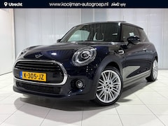 MINI 3-Deurs - 1.5 Cooper Classic Panoramisch dak, Applecarplay/Androidauto, Parkeersensoren, Cruise cont