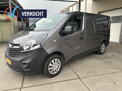 Opel Vivaro - 1.6 CDTI L1H1 GRIJS AIRCO NAVI MARGE EUR 6