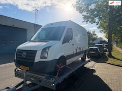 Volkswagen Crafter - 35 2.5 TDI L2H2 lees tekst