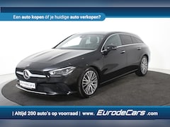 Mercedes-Benz CLA-Klasse - SB 180 *1ste Eigenaar*Leer*Panoramadak