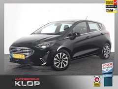 Ford Fiesta - 1.0 EcoBoost Hybrid Titanium | Org. NL-auto | 1 ste Eigenaar