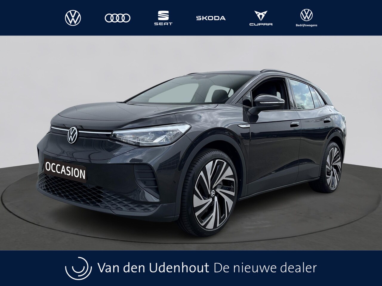 Volkswagen ID.4 - Pro 77 kWh | Binnenkort beschikbaar | - AutoWereld.nl