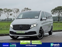 Mercedes-Benz EQV - 300 L3 8 pers wltp 365km wrapped elektrische schuifdeuren 45 DKM