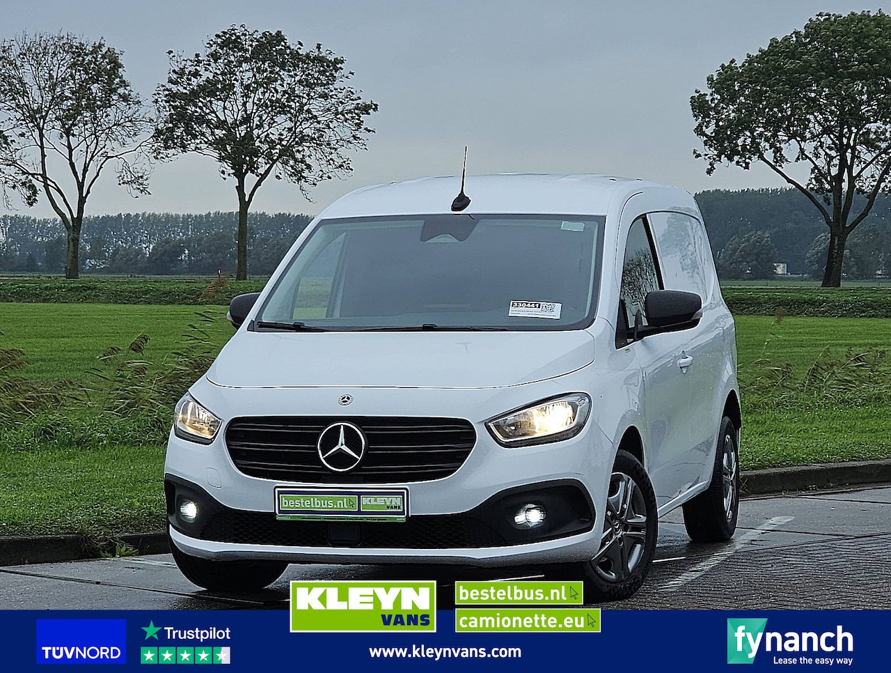 Mercedes-Benz Citan - 110 CDI ac carplay EURO6 - AutoWereld.nl