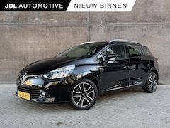 Renault Clio Estate - 0.9 TCe Limited | Airco | Navigatie | DAB+ | Cruise control | Lichtmetaal |