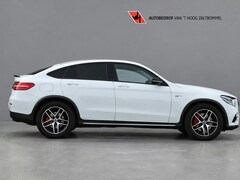 Mercedes-Benz GLC-klasse Coupé - 250 AUT9 4MATIC AMG LINE NIGHT PAKKET LEDER TREKHAAK