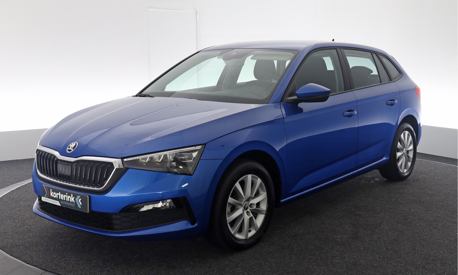 Skoda Scala - 1.0 TSI Business Edition 1.0 TSI Business Edition - AutoWereld.nl