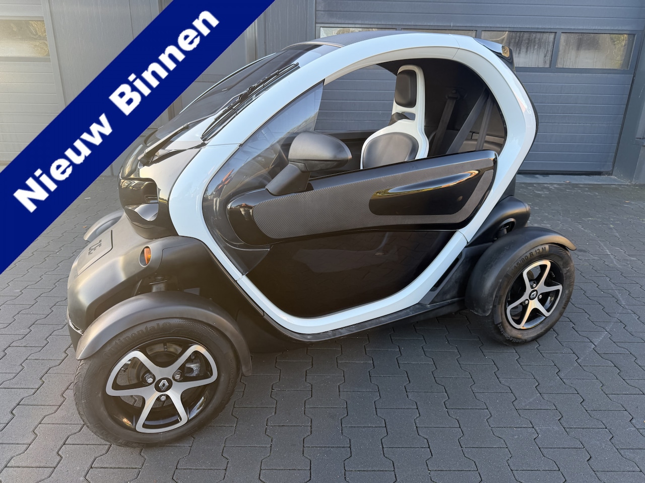 Renault Twizy - Technic Bj 2012 Elektrisch rijden met een glimlach! - AutoWereld.nl