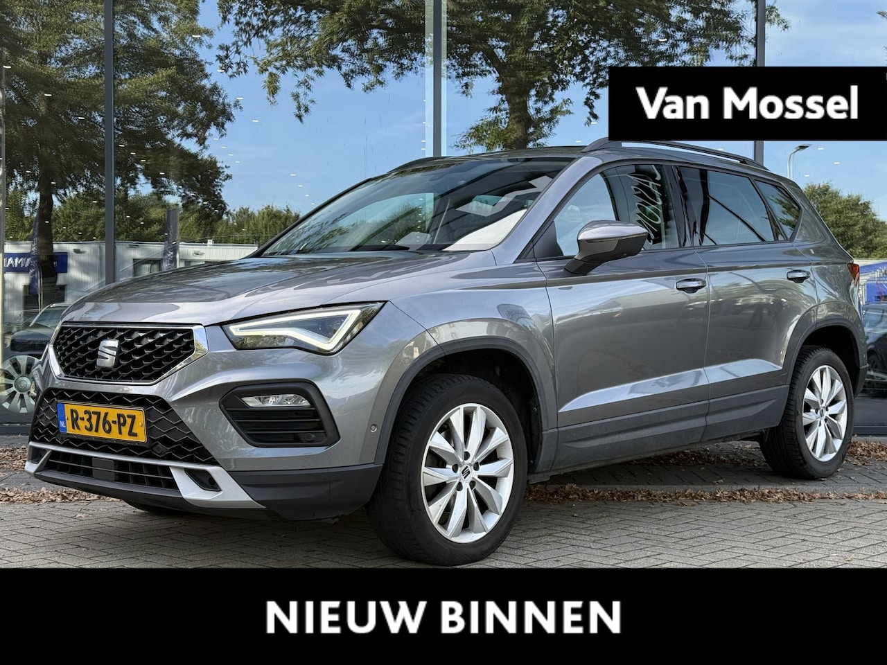 SEAT Ateca - 1.5 TSI Style Business Intense 1.5 TSI Style Business Intense - AutoWereld.nl