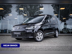 Volkswagen Caddy Cargo - 2.0 TDI DSG * Leder * Trekhaak * LED * Winter pakket * Camera * NAP
