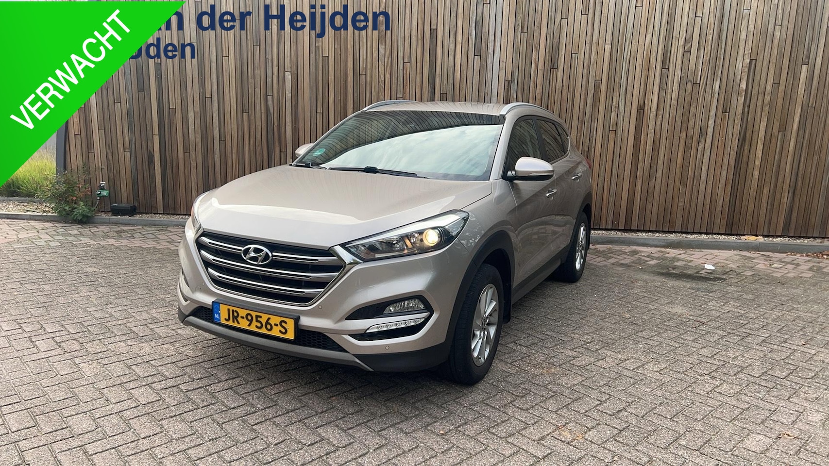 Hyundai Tucson - 1.6 GDi Comfort Camera | Navigatie - AutoWereld.nl