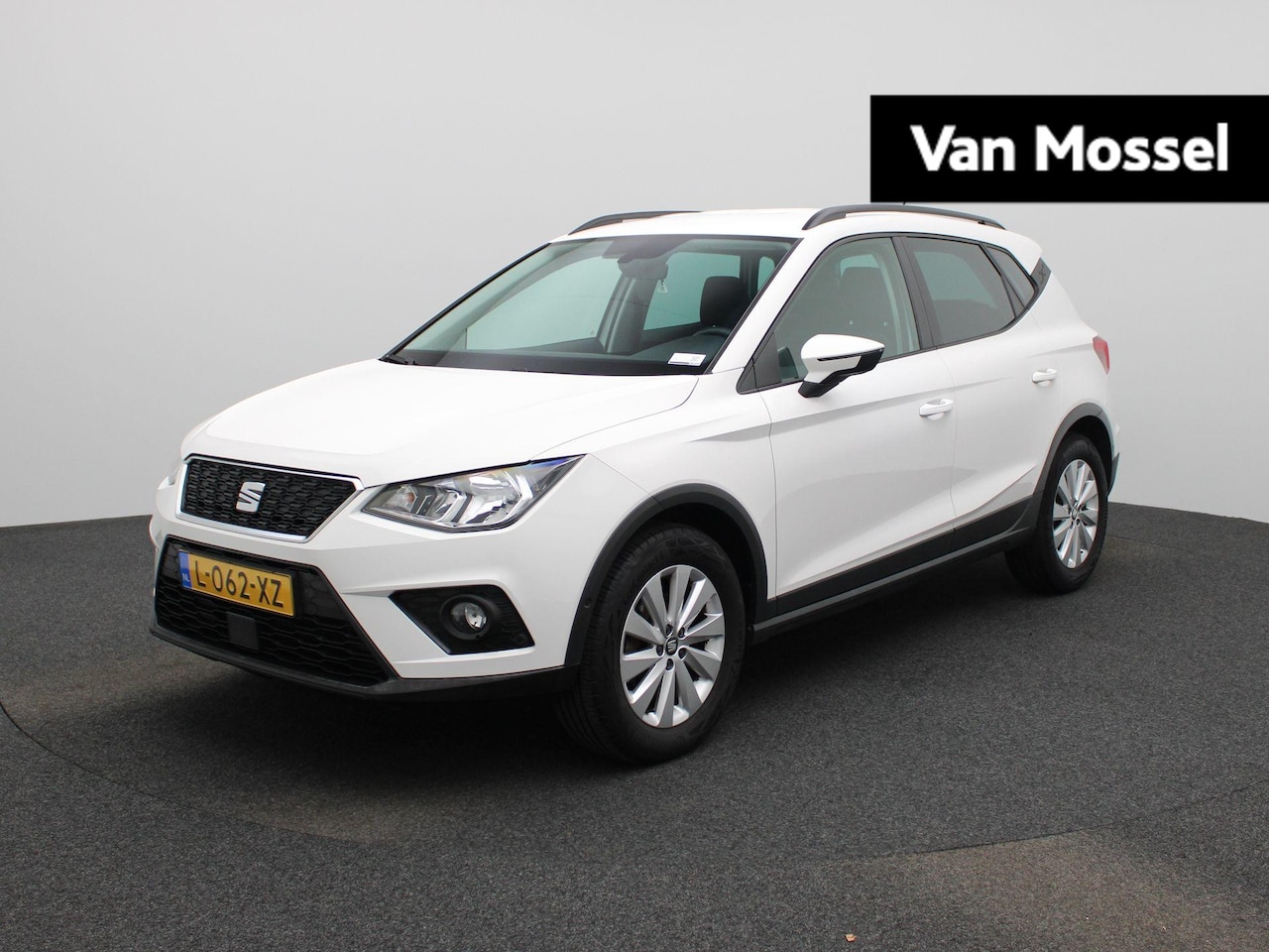 SEAT Arona - 1.0 TSI Style Busness Intense | WORDT VERWACHT | NAVIGATIE | ADAPTIVE CRUISE CONTROL | APP - AutoWereld.nl