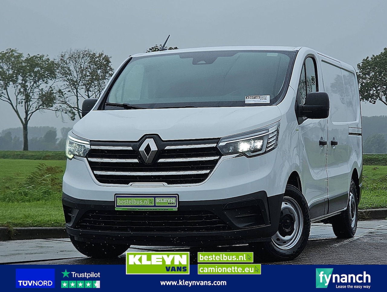 Renault Trafic - 2.0 DCI BDCI 130 L1H1 - AutoWereld.nl