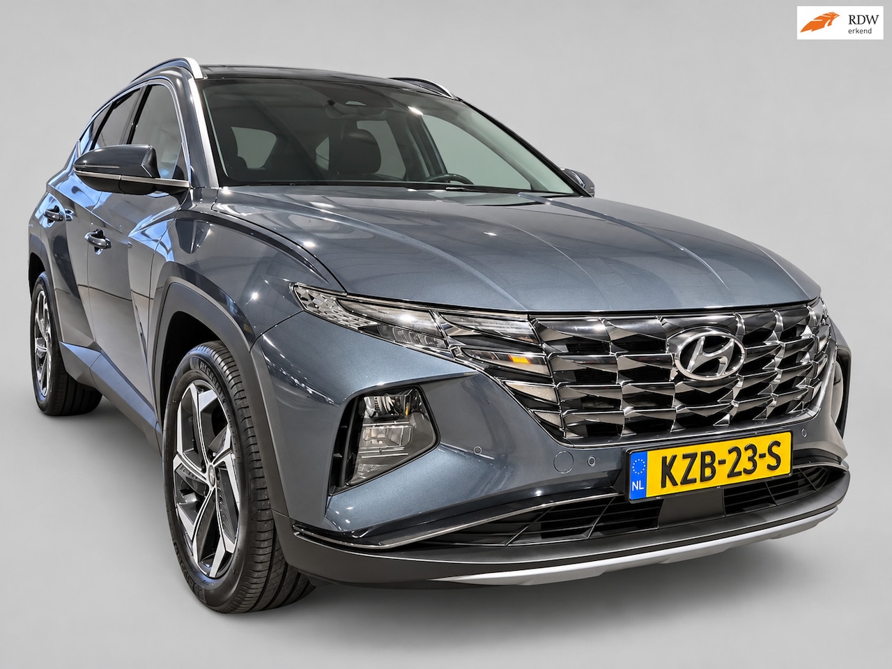 Hyundai Tucson - 1.6 T-GDI PHEV Comfort 4WD - Camera - Navigatie - Adapt Cruise - Stoel en Stuurverw - Afn - AutoWereld.nl