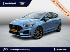 Ford Fiesta - 5-deurs ST-Line 1.0 EcoBoost Hybrid 125pk | Winter Pack | Parkeersensoren Achter | Apple C