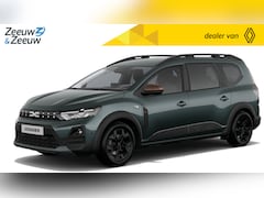 Dacia Jogger - 1.2 Eco-G 120 extreme EDC l Nu op voorraad met €1.000 korting l Pack Driving l