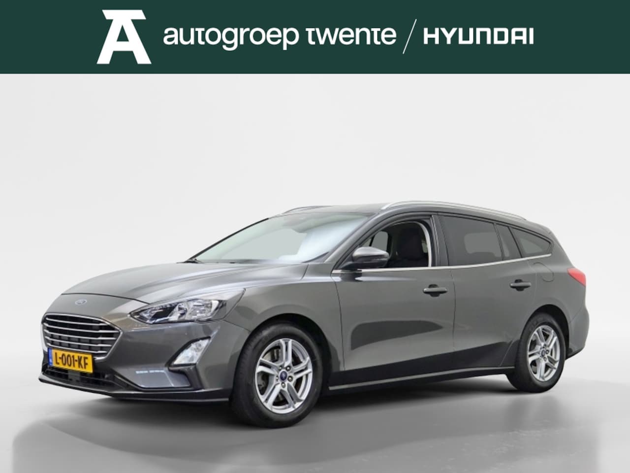 Ford Focus Wagon - 1.0 EBH Trend Edition Business | WinterPack - AutoWereld.nl