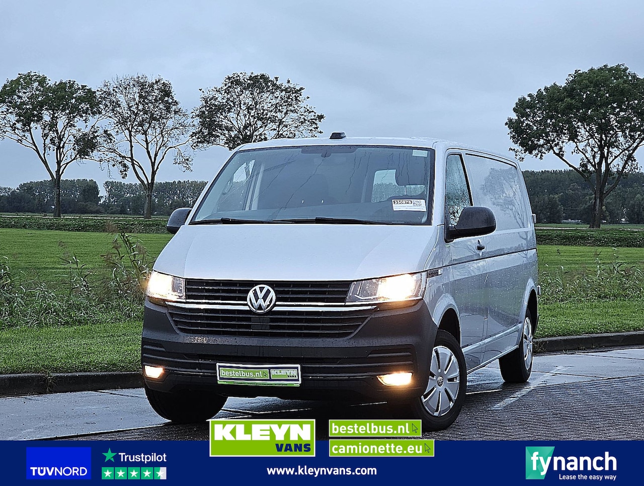 Volkswagen Transporter - 2.0 TDI ac carplay EURO6 - AutoWereld.nl