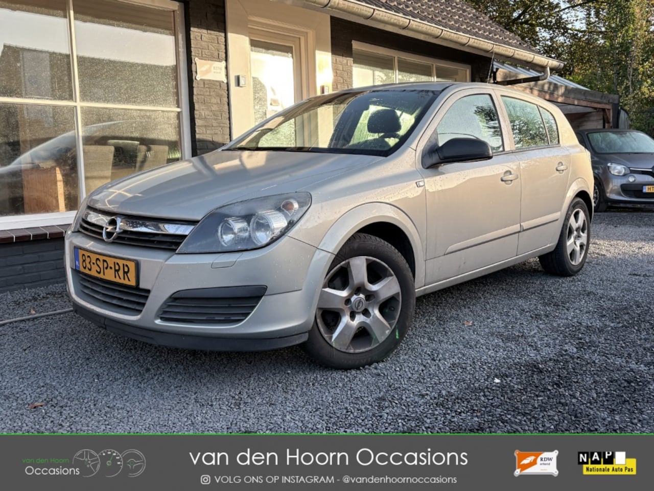 Opel Astra - 1.4 OLIELEKKAGE | OIL-LEAK | EXPORT/HANDEL - AutoWereld.nl