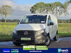 Mercedes-Benz Vito - 110 L2 Airco Euro6 BPM-Vrij Achterdeuren 95Pk Navi 3-Zits