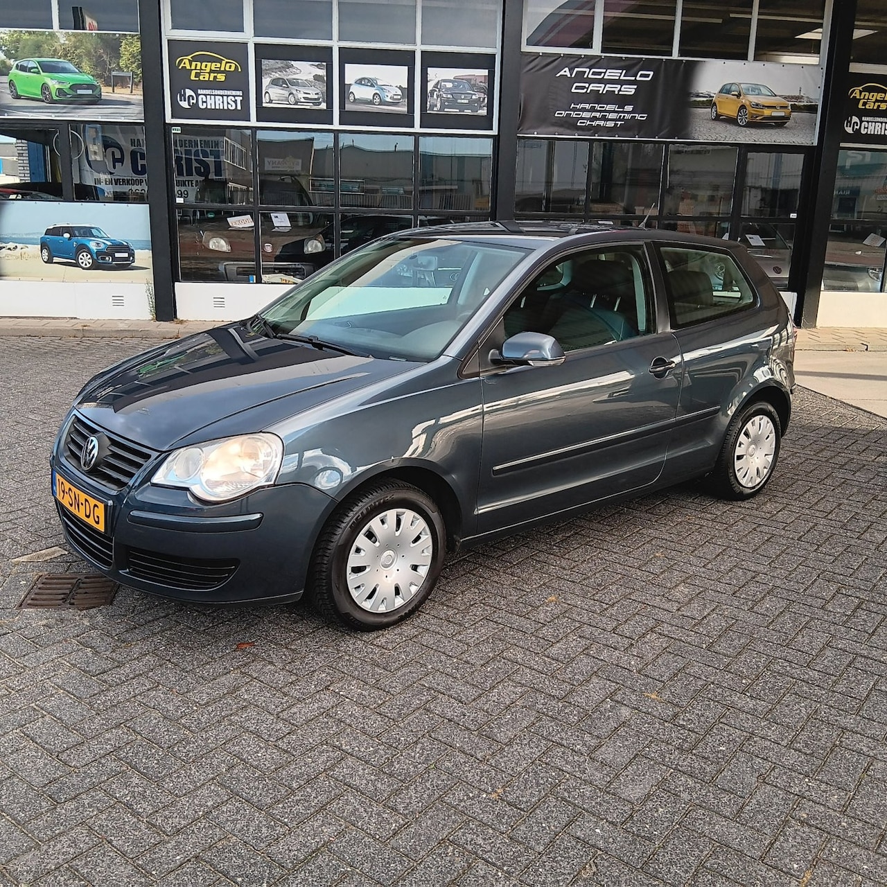 Volkswagen Polo - 1.4-16V Turijn Automaat - AutoWereld.nl