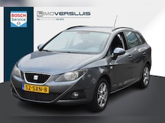 SEAT Ibiza ST - 1.4 COPA 2e Eigenaar | Navigatie | Camera | Trekhaak | Goed onderhouden | APK 09-2027 | Me