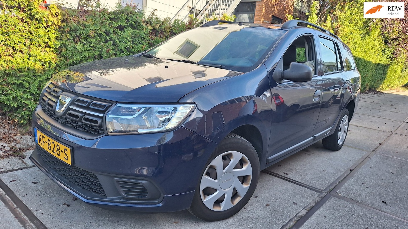 Dacia Logan MCV - 0.9 TCe Ambiance 0.9 TCe Ambiance - AutoWereld.nl