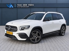 Mercedes-Benz GLB - 180 Business Solution AMG | Incl. 12 maanden Garantie | 1e Eigenaar | Stoelverwarming | El