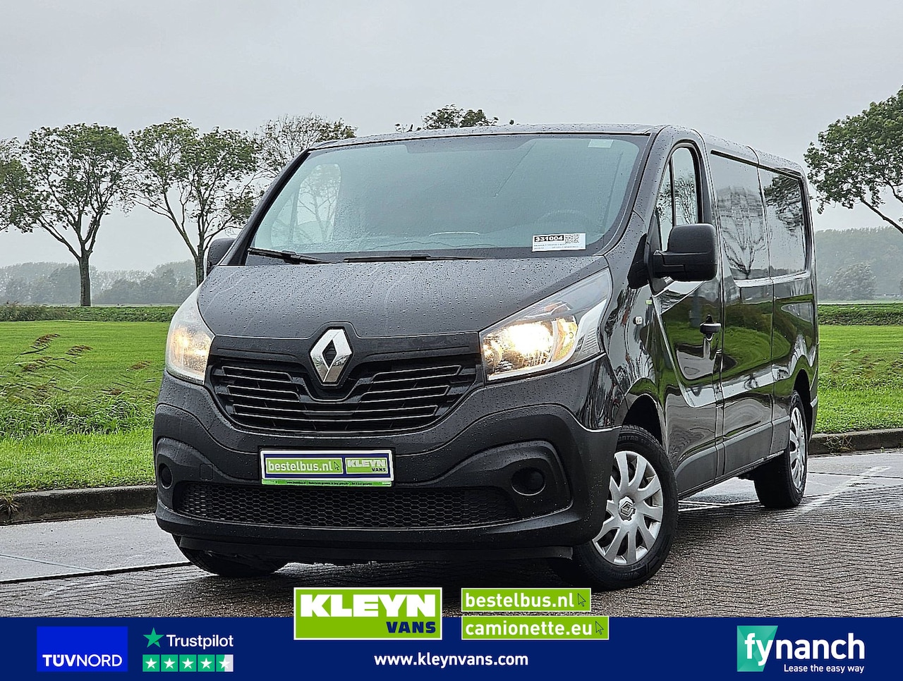 Renault Trafic - 1.6 DCI ac L2 navi - AutoWereld.nl