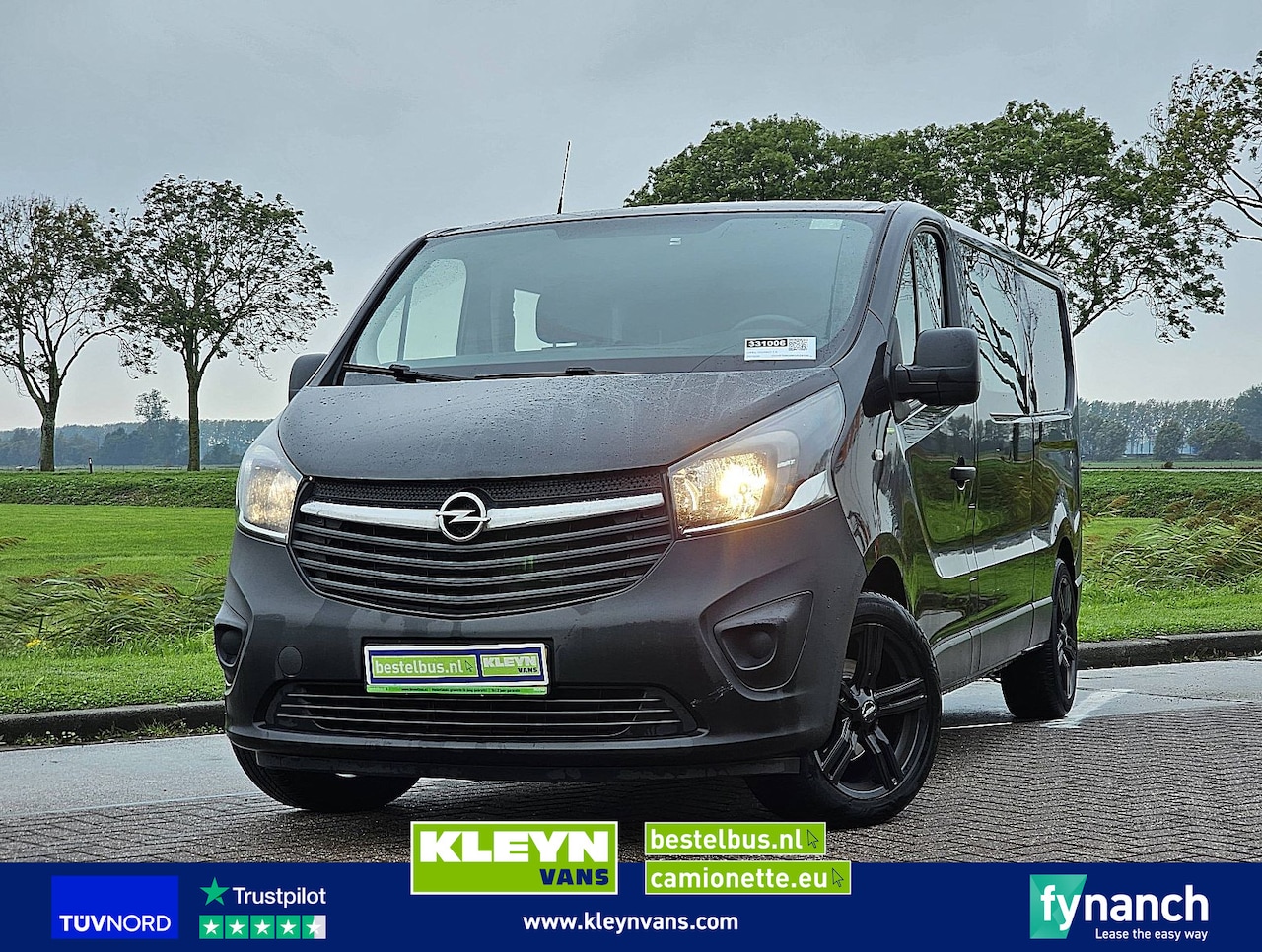 Opel Vivaro - 1.6 L2 Dubbele Cabine MARGE EURO6 carplay - AutoWereld.nl