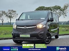 Opel Vivaro - 1.6 L2 Dubbele Cabine MARGE EURO6 carplay